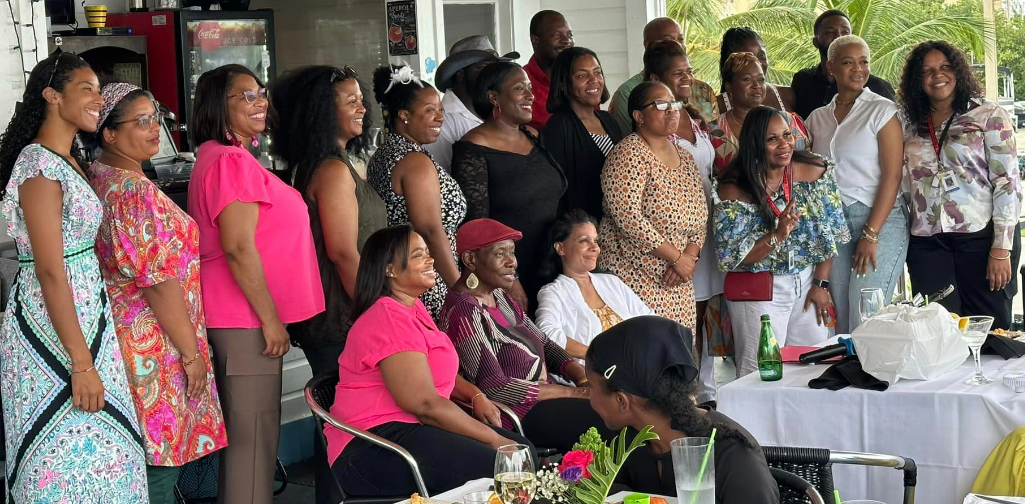  Group of black educators